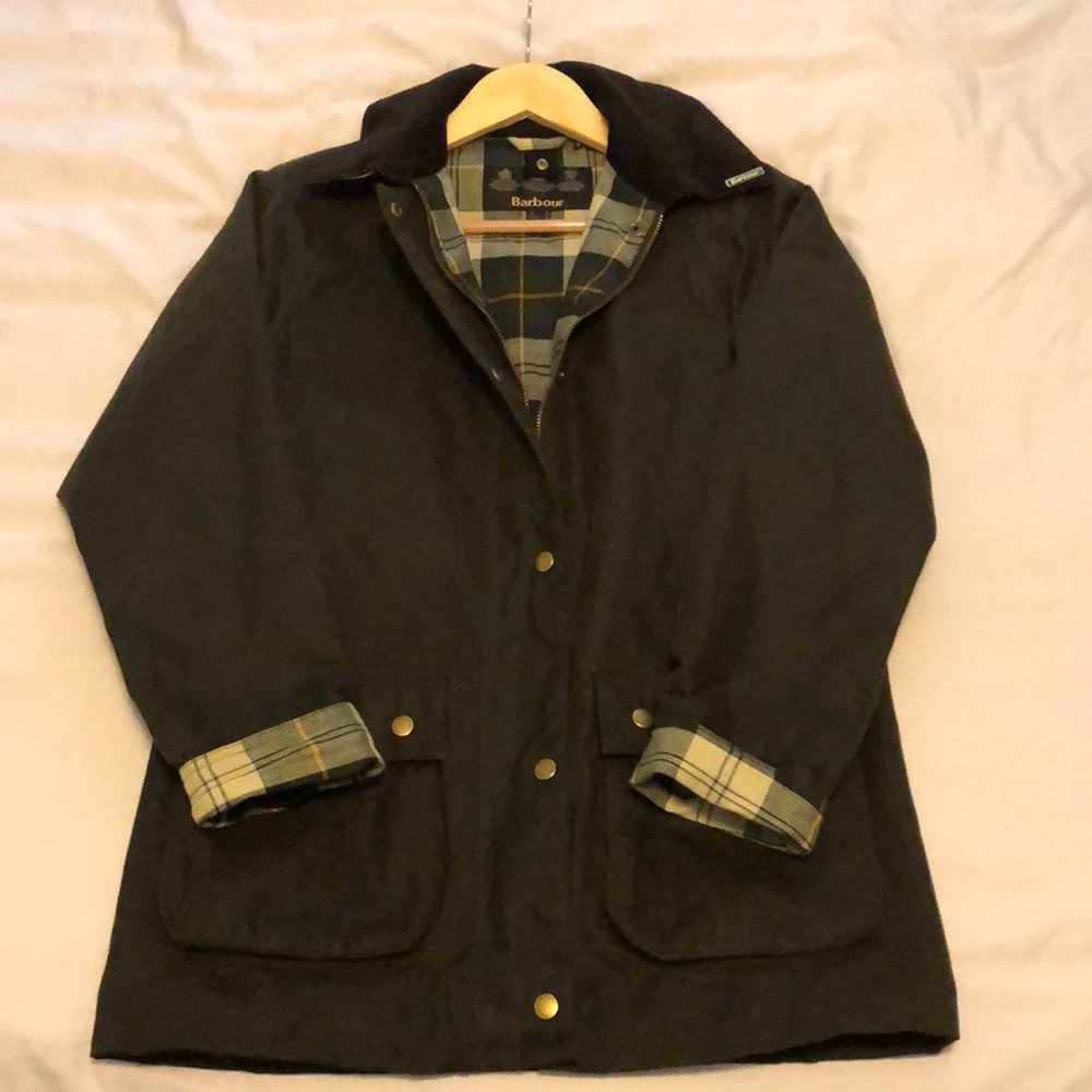 Barbour Acorn Wax Jacket - BRAND NEW